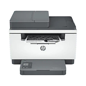 Máy in laser đen trắng HP LaserJet MFP M236sdw (A4/A5/ In/ Copy/ Scan/ Đảo mặt/ Khay ADF/ USB/ LAN/ WIFI) - Hàng chính hãng