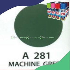 Mua BH 3 năm cho sp 1 Chai Sơn xịt 281 thường an toàn cho sức khỏe con người chất lượng tốt