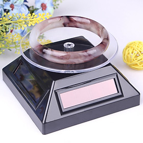 Đế xoay trưng bàu sản phẩm tải trọng tối đa 350g NLMT ( Tặng kèm 100 miếng dán hình ngôi sao dạ quang phát sáng ) - Giao ngẫu nhiên
