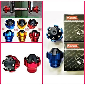 Mua BỘ 2 CÁI GÙ CHỐNG ĐỔ BÁNH TRƯỚC KHÍA LẮP XE MÁY CỰC ĐẸP