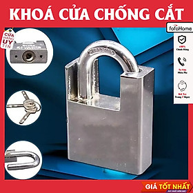Mua Khóa Cửa Chống Cắt Ổ Khóa Chống Trộm Byland 50mm Loại Tốt