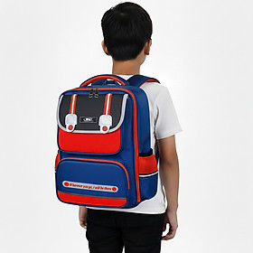 Balo học sinh TNBags Smart Red TN>B 3110