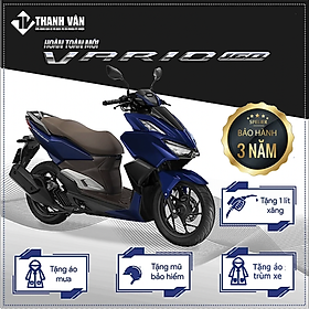 Xe máy Honda Vario 160 - Phiên bản Cao cấp