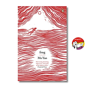Sách - Frog by Mo Yan | Historical Fiction / Nobel Prize Winner / Ngoại văn Nhập khẩu UK