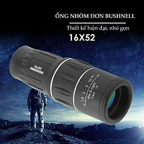 Ống Nhòm 1 Mắt Bushnell 16x52 Chất Lượng Cao