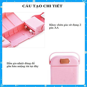 Mua Máy hàn miệng túi mini H3 - Hàng Chất Lượng