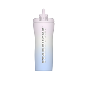 Bình cold cup starbucks giữ nhiệt 16oz venus gradient cotton candy wm