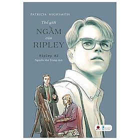 Sách Thế Giới Ngầm Của Ripley