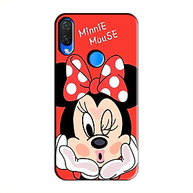 ỐP LƯNG IN DÀNH CHO HUAWEI NOVA 3E