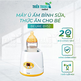 Máy ủ ấm bình sữa, thức ăn cho bé BY52