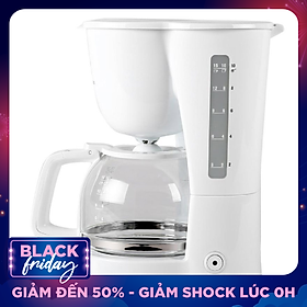 Máy Pha Cà Phê Electrolux ECM1303W - Hàng chính hãng
