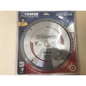 LƯỠI CƯA GỖ COOPER SW09060
