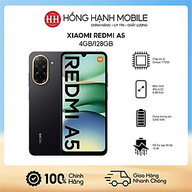 Điện Thoại Xiaomi Redmi A5 4GB/128GB - Hàng Chính Hãng