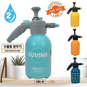Mua Bình Xịt Phun Sương Tưới Cây 2L Chính Hãng SUVINA