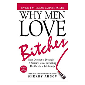 Hình ảnh sách Why Men Love Bitches