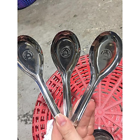 Mua SET 10 THÌA INOX TABIHOME CÁN DÀI LOẠI TO DÀY SIÊU ĐẸP