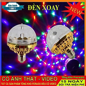 Mua Đèn LED Xoay 7 Màu Cảm Ứng Theo Tiếng Nhạc Electronics Mẫu Mới 2021  SIÊU HOT