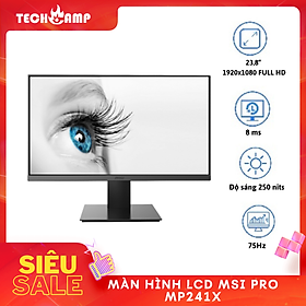 Mua Màn hình MSI PRO MP241X Full HD - Hàng chính hãng