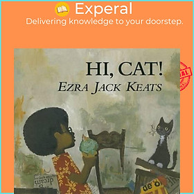 Sách - Hi, Cat by Ezra Jack Keats (hardcover)