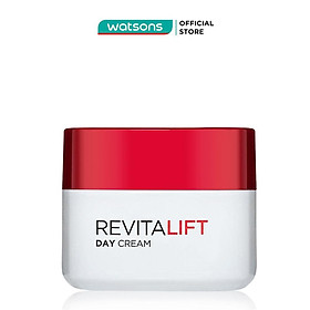 Kem L'Oreal Paris Skincare Revitalift Chống Lão Hóa Ban Ngày SPF 23 50ml