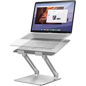 Mua Giá Đỡ Máy Tính  Laptop  Macbook  iPad Hợp Kim Nhôm Cao Cấp. Hỗ Trợ Tản Nhiệt Chống Mỏi Cổ  Vai  Gáy.Gấp Gọn Tiện Lợi. Hàng Chính Hãng Tamayoko