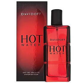 Davidoff Hot Water Eau de Toilette 110ml