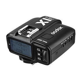 Bộ Kích Hoạt Đèn Flash Không Dây Godox X1T-F 2.4GHz Cho Máy Fuji X-Pro2 X-T20 X-T2 X-T1 X-Pro1 X-T10 X-E2 X-A3 X100F X100T