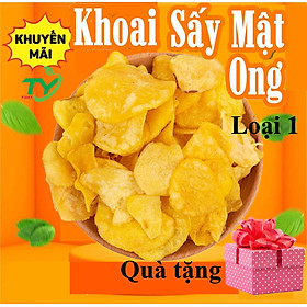 Mua Khoai Lang Sấy Mật Ong Đặc Sản Đà Lạt Giòn Ngon Đậm Đà  Hàng Loại 1