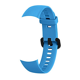Vòng Đeo Silicone Thay Thế Cho Honor Band 5
