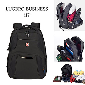 Balo Lugbro Business i17 - Hàng Chính Hãng