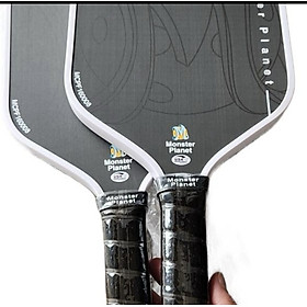 Fee ship 1 Vợt pickleball MARS T700 Monster Planet Mặt Nhám Carbon Đánh Bao Ngon  (Phiên bản mới nhất)