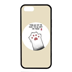 Ốp lưng dành cho Iphone 5s Đùa Yêu - Hàng Chính Hãng
