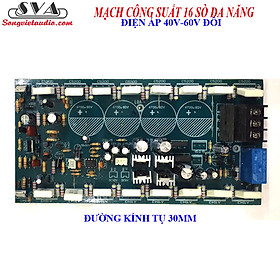 Mua MẠCH CÔNG SUẤT 16 SÒ LIỀN NGUỒN ĐA NĂNG