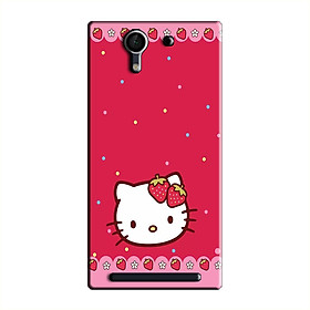 ỐP LƯNG IN DÀNH CHO SONY XPERIA C3