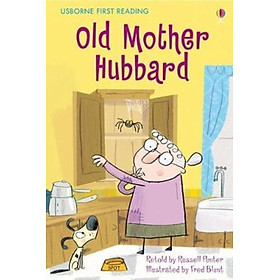 Sách - Old Mother Hubbard by Unknown (UK edition, paperback)