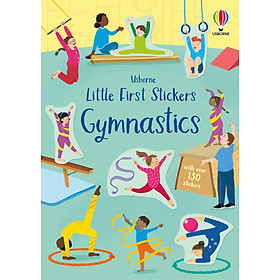 Hình ảnh Little First Stickers Gymnastics