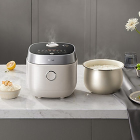 Nồi cơm điện 1,5L Bear DFB-J40Q5 (RC-4H40Y) Hàng Chính Hãng