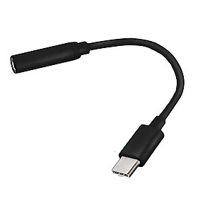 Mua Dây Cáp Chuyển Đổi Type C Sang Jack 3.5mm back