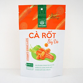 Cà rốt sấy dẻo Tiến Thịnh (100g)