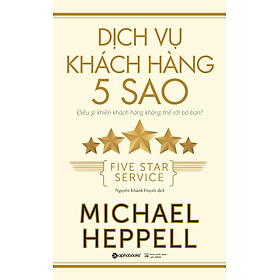 Dịch Vụ Khách Hàng 5 Sao -Alpha