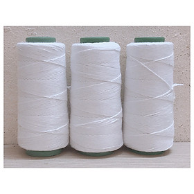 3 Cuộn Dây Dù Nhỏ Sợi 1mm, Trọng lượng 100 g/ cuộn
