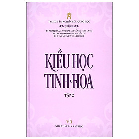 Kiều Học Tinh Hoa – Tập 2