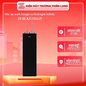Mua Máy lọc nước Kangaroo RO nóng lạnh Infinity KG10A15 - Hàng chính hãng