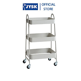 Mua Kệ đa năng | JYSK Kanstrup | kim loại/PP | nhiều màu | R47xS31xC79cm
