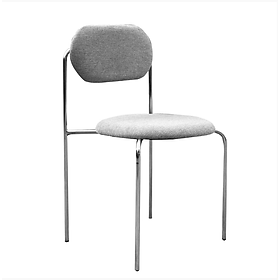 Mua Ghế ngồi phòng ăn Juno Sofa XSEPCT decor đệm bọc vải chân sắt
