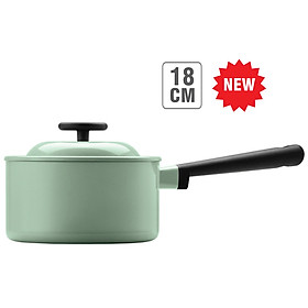 Nồi Decor Lock&Lock LDE1181IH (18cm) - Màu Mint