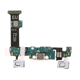 Mobile Flex Cable, Micro USB Charging Port Charger Connector Dock Flex Cable Replacement Part for Samsung Galaxy S6 Edge Plus G928F
