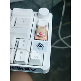 Mua Keycap aristan Tanjiro trang trí bàn phím cơ