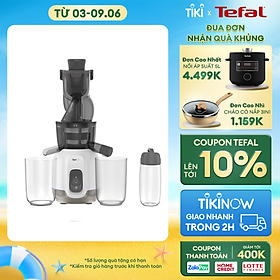 Trang Tổng Hợp Sản Phẩm Sale HOT Online Máy ép chậm trái cây Tefal ZC600138 - Hàng chính hãng