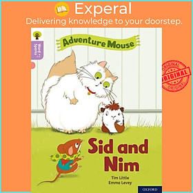 Sách - Oxford Reading Tree Word Sparks: Level 1+: Sid and Nim by Emma Levey (UK edition, paperback)